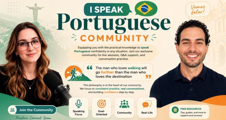 I Speak Portuguese