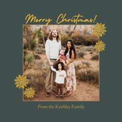 Vivian Keithley