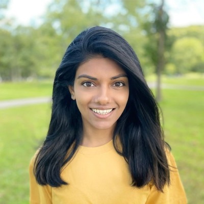 Saba Ahmed