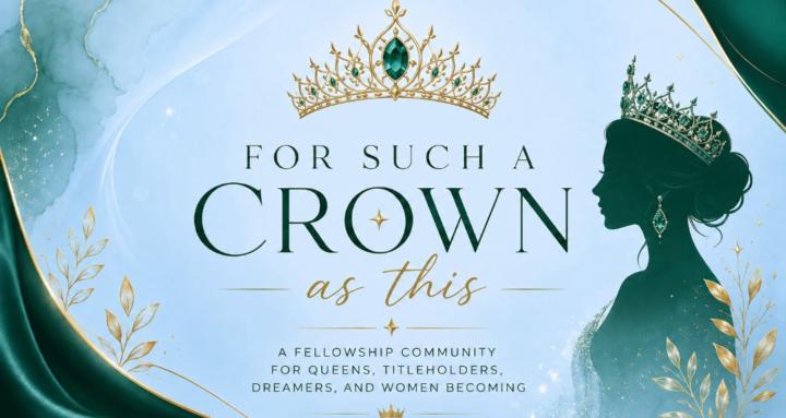 For Such a Crown as This