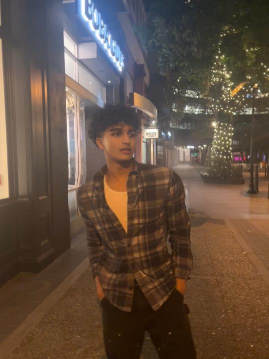 Daksh Parikh