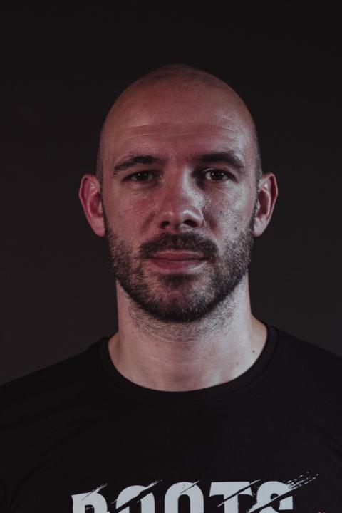 Jerome Tastenoy