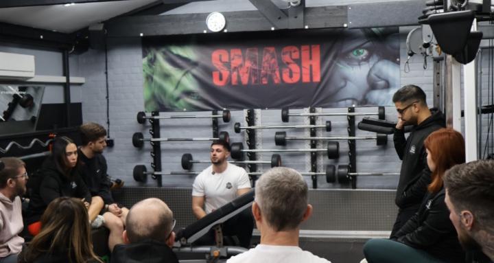 Build With Balance Portal