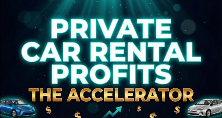 Private Car Rental Accelerator