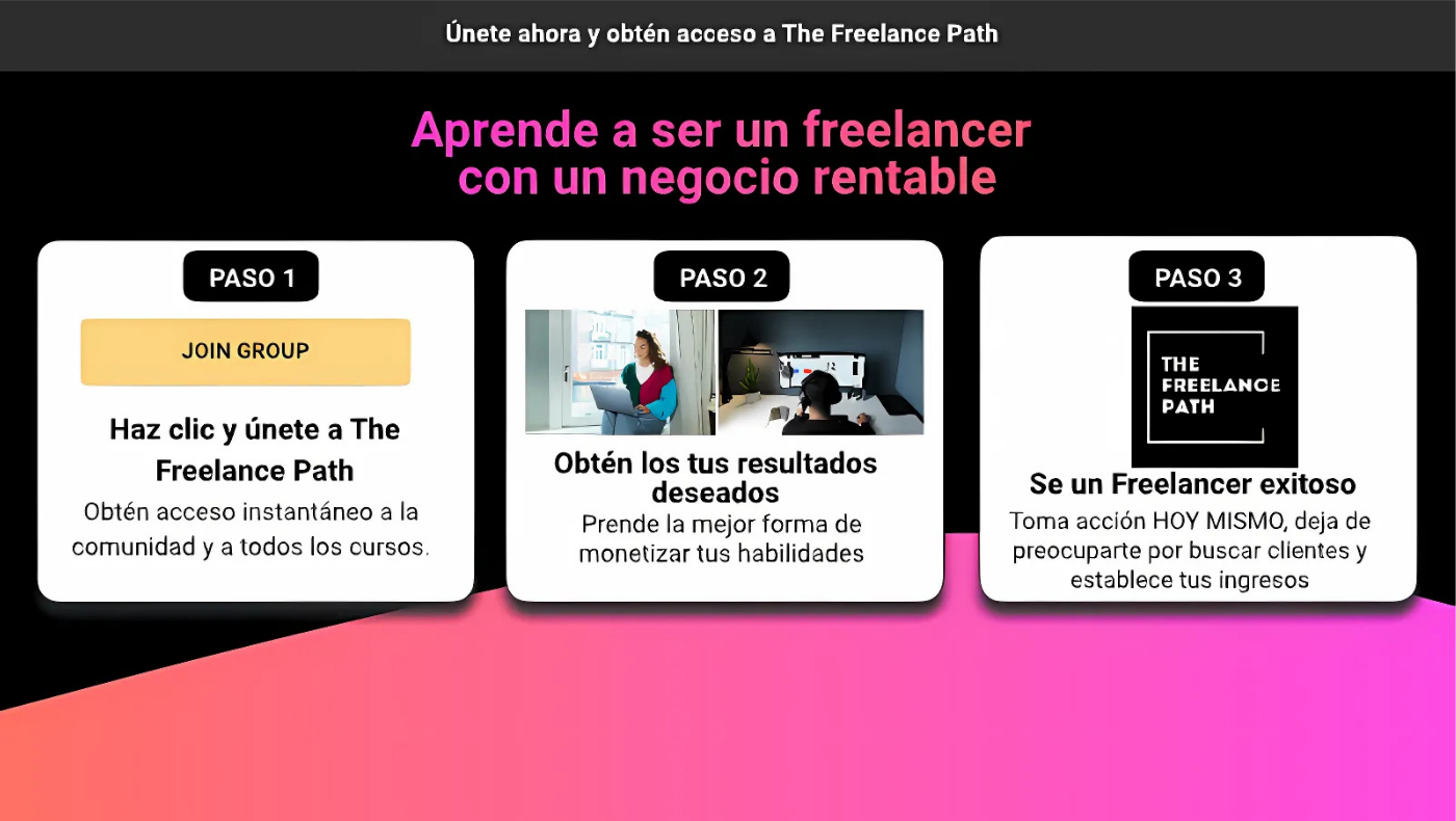 The Freelance Path