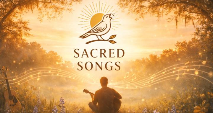 Sacred Songs with Sergio Saenz