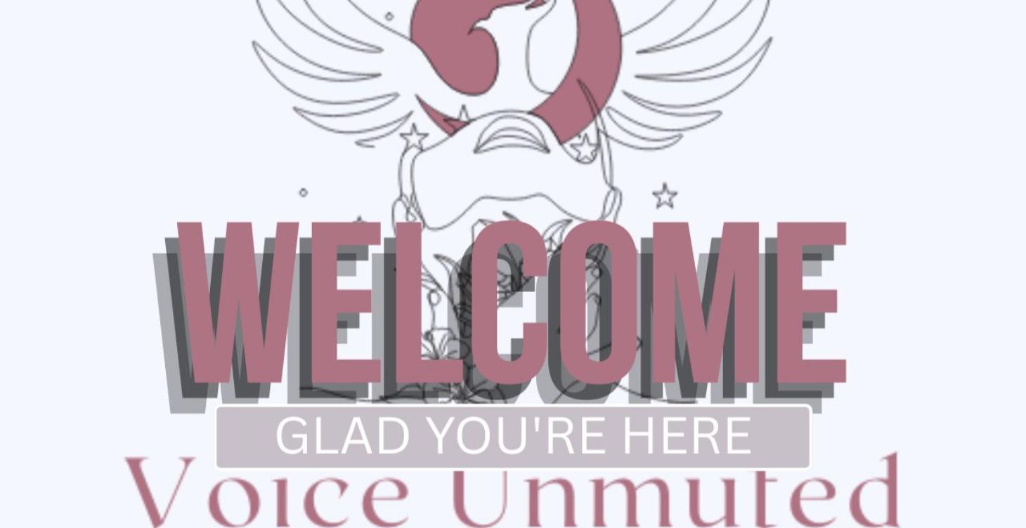 START HERE: Welcome to Voice Unmuted Onboarding