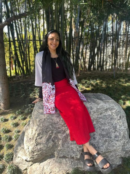 Nikita Bhakta