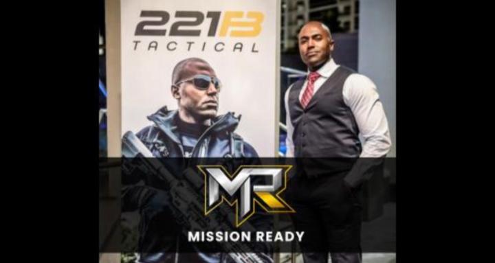 Mission Ready Men