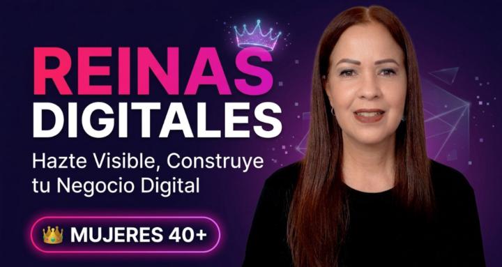 REINAS DIGITALES 👑
