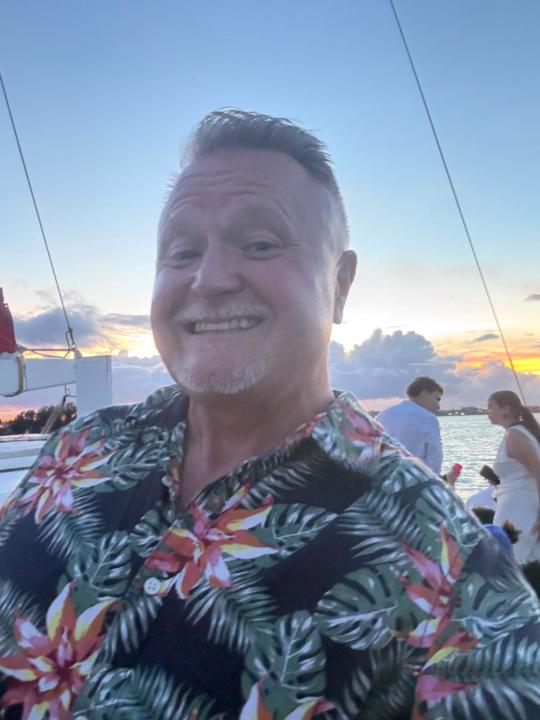 Alan Patterson