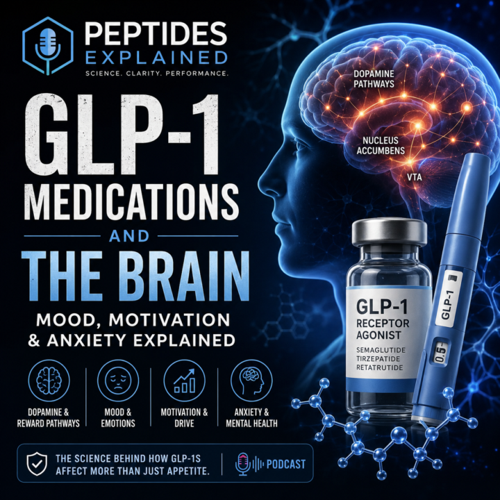 Are GLP-1 Meds Affecting your Mood and Motivation?