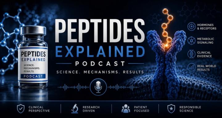 Peptides Explained