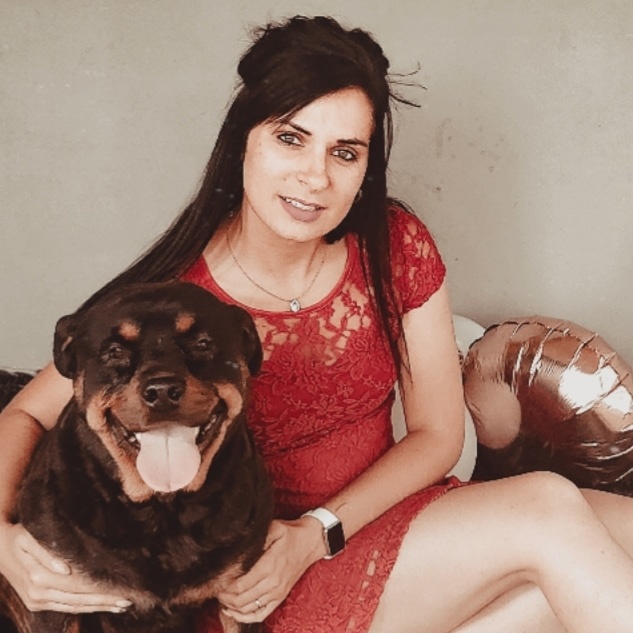 Monica Janse van Rensburg