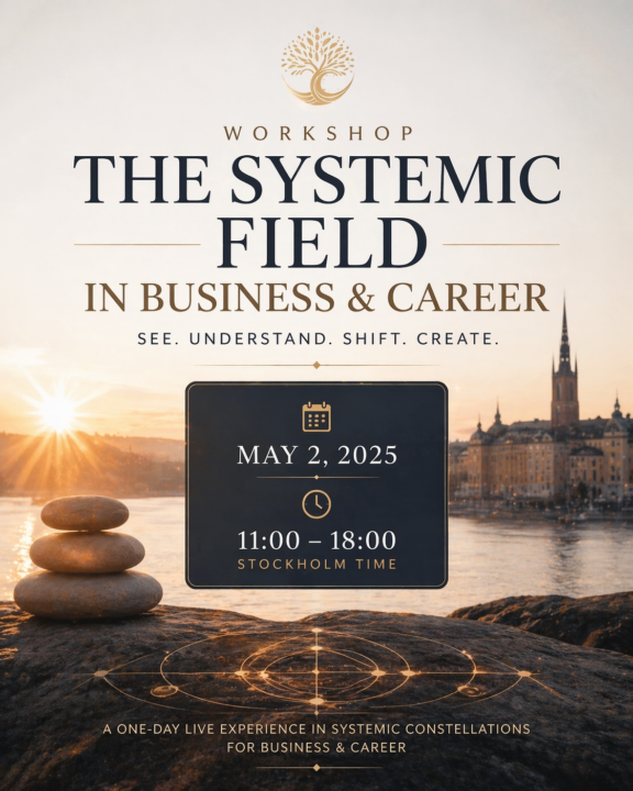 The systemic field in Business & Career 