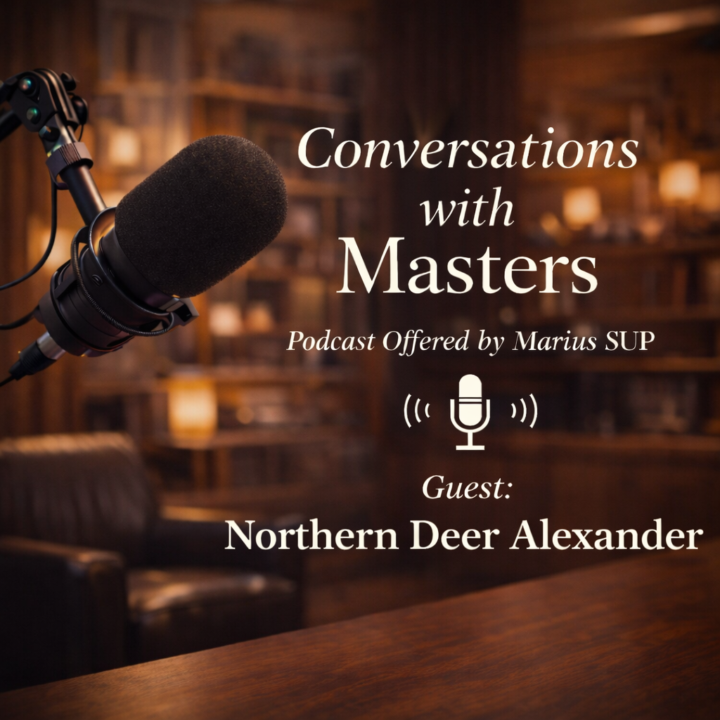 Conversations with Masters 