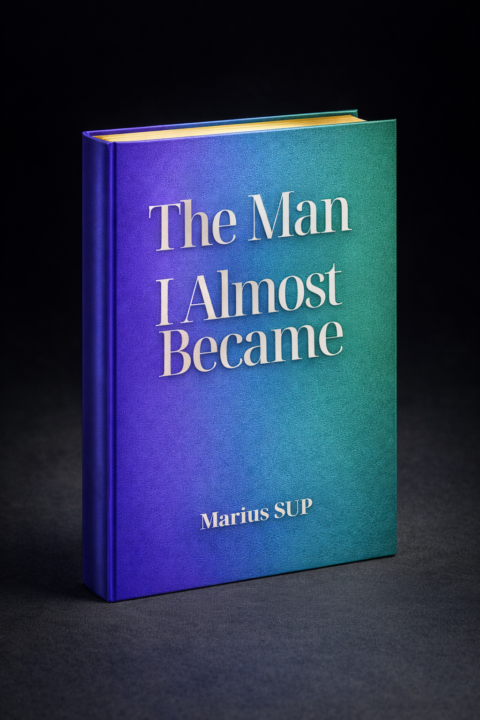 The Man I Almost Became