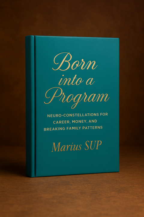 ”Born into a Program”  by Marius SUP
