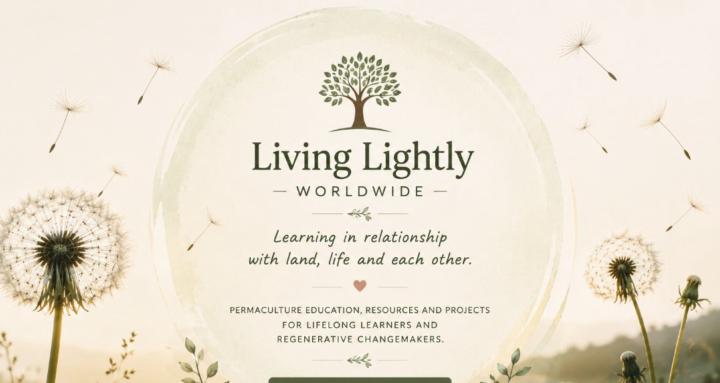 Living Lightly Worldwide