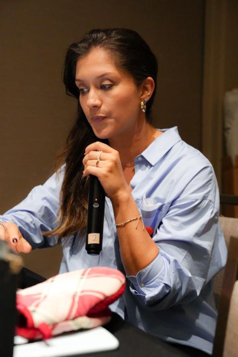 Lina Zamora