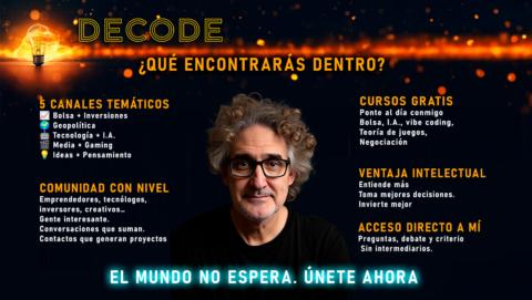DECODE|CORE gallery image