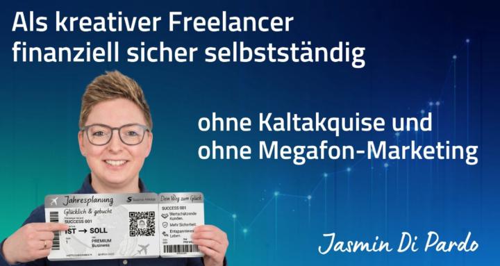 Glücklich & gebucht Freelancer