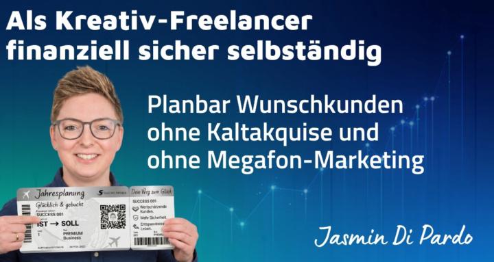 Glücklich & gebucht Freelancer