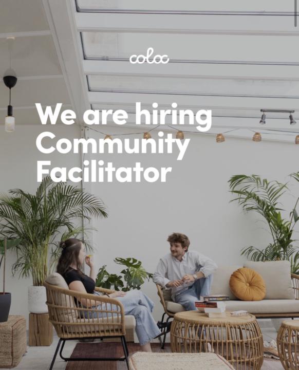 Coloc Housing is Hiring!