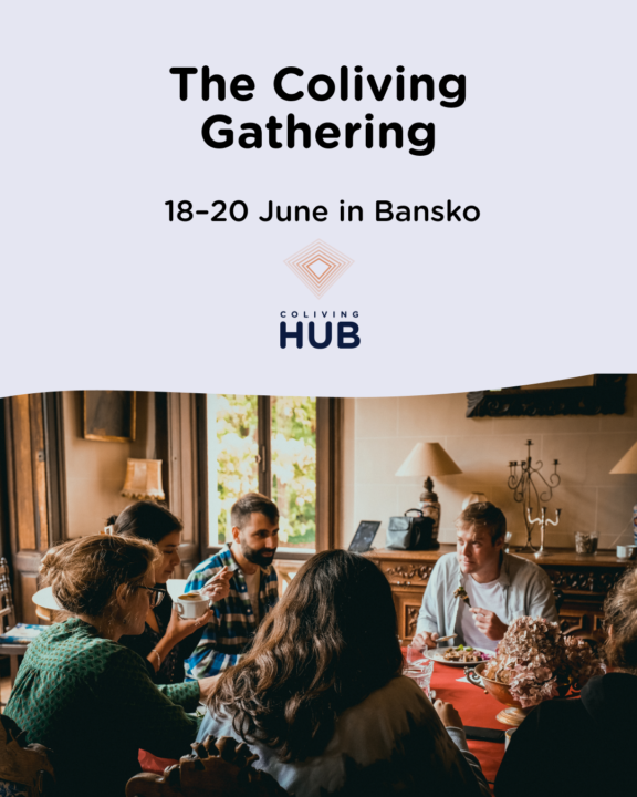 Coliving Hub will be in Bansko, Bulgaria 
