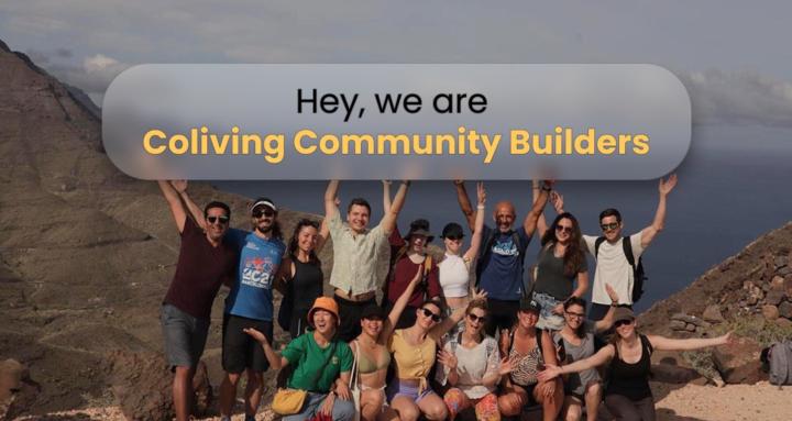 Coliving Community Builders