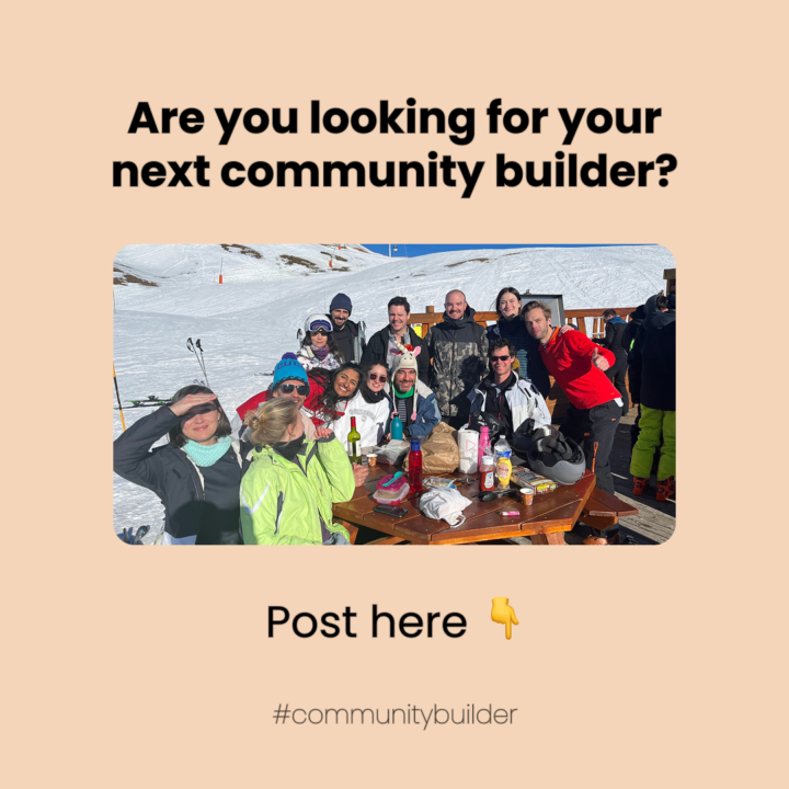 Working/Volunteering Opportunities in Colivings