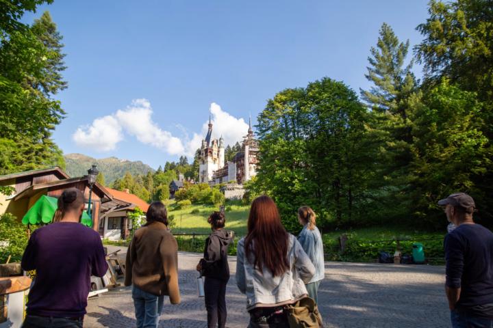 Join our Nomad Retreat in Sinaia, Romania