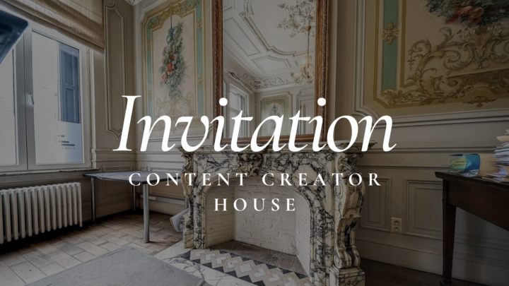 Coloc Housing - Content Creator Residency