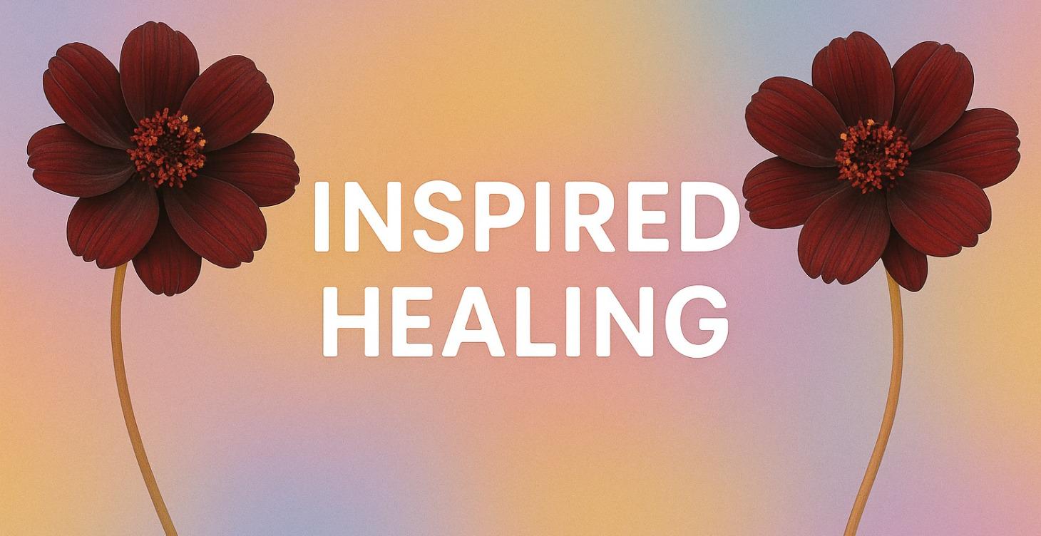 Inspired Healing & Stories