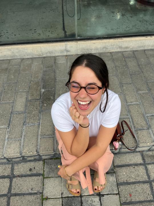Samantha Añez