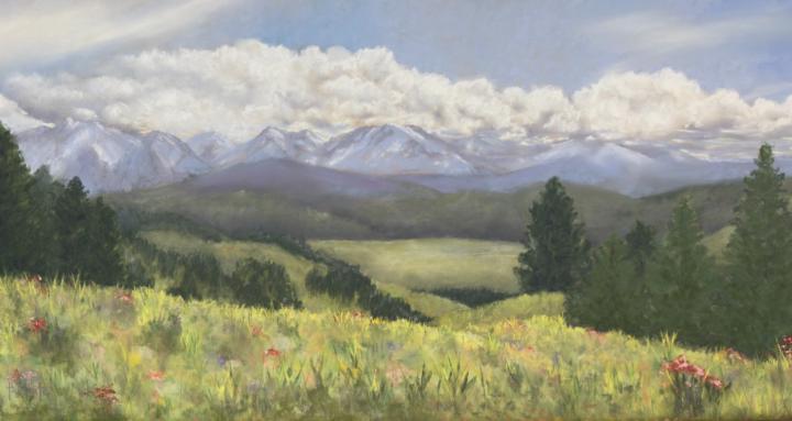 Morning Song Art Society