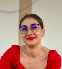 Pauline Rousset