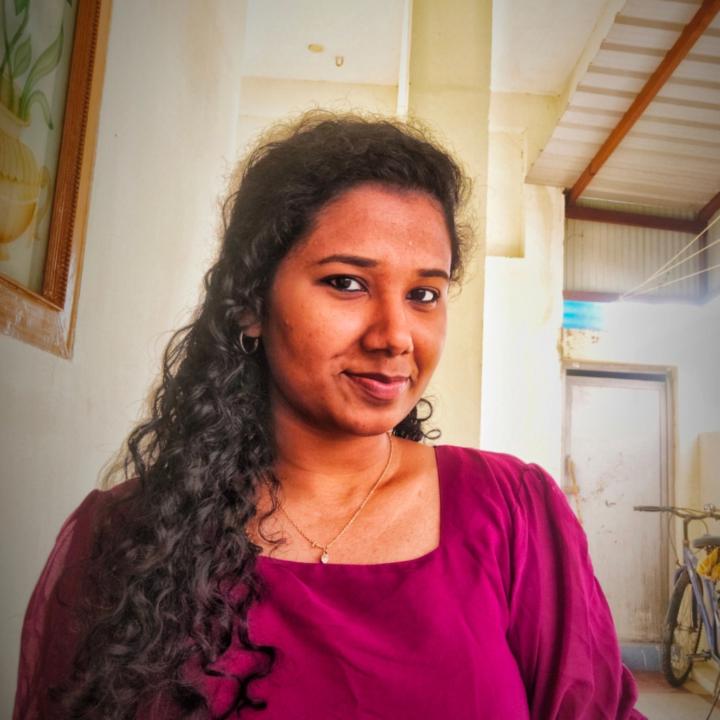 Sandhya Swaminathan