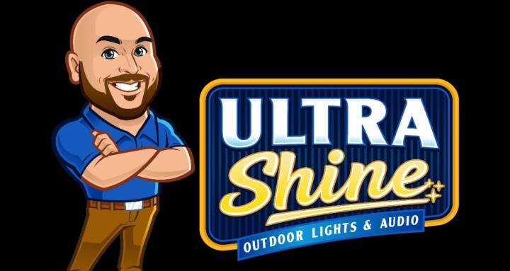 Ultra Shine Outdoor Lights