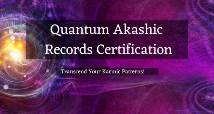 Quantum Akashic Records