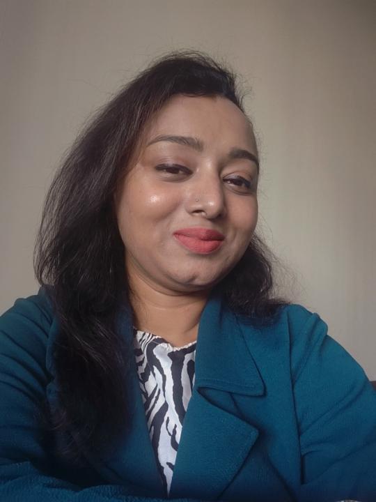 Fehmida Nadaf