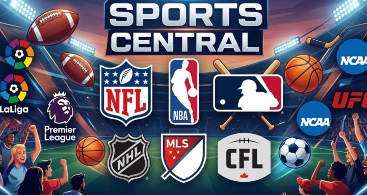 Sports Central