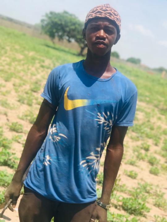 Alagie Bah