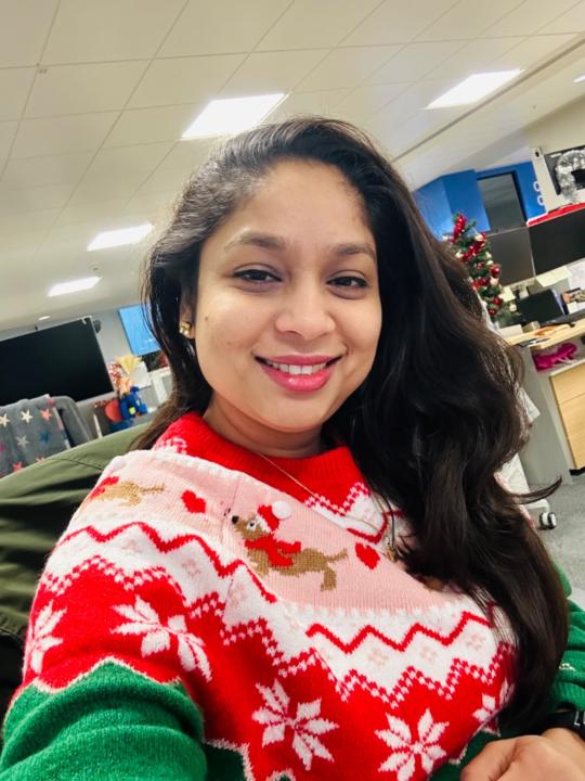 Pradnya Sakhare