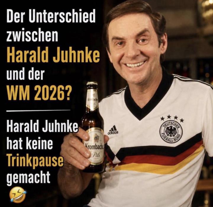 Trinkpause!?
