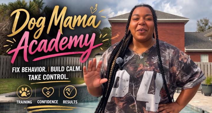 Dog Mama Academy