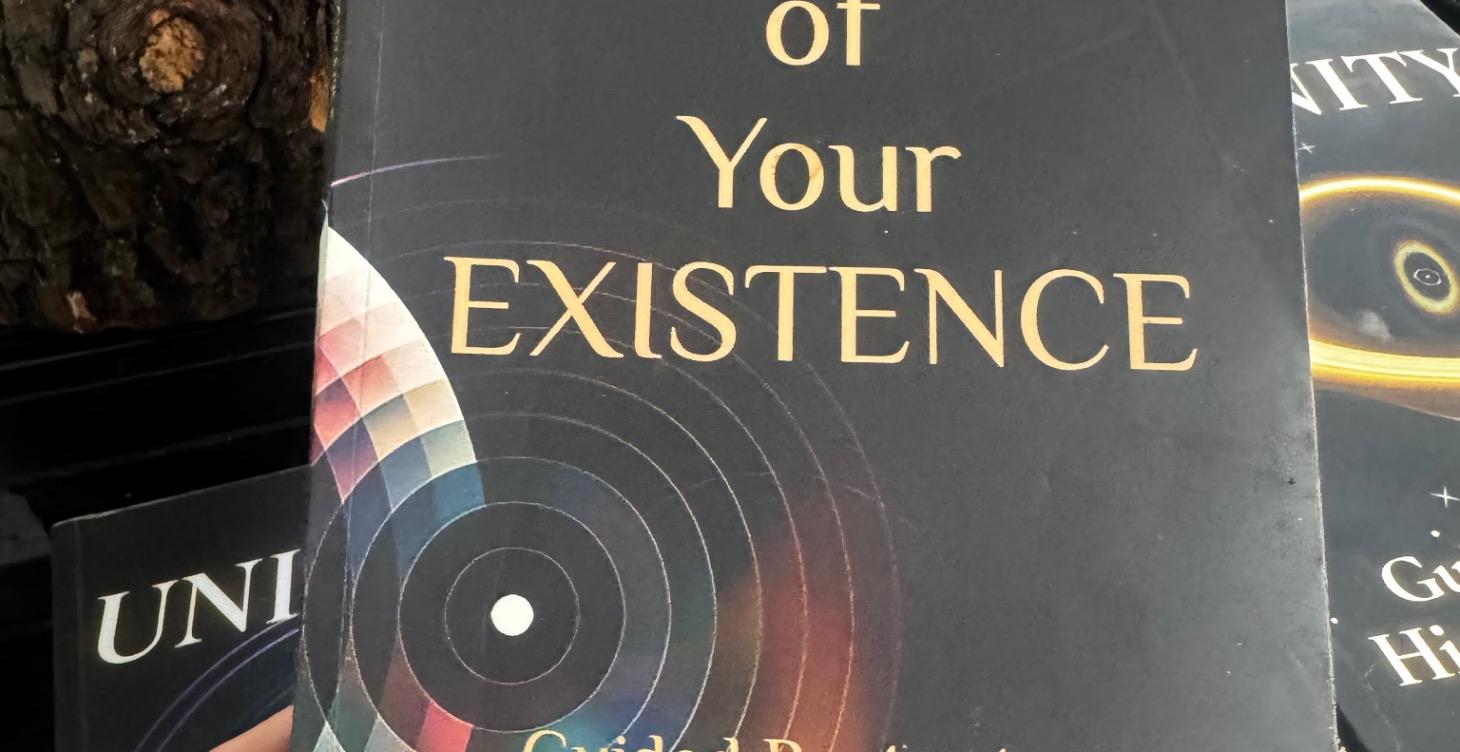 Guided poetry to consciousness