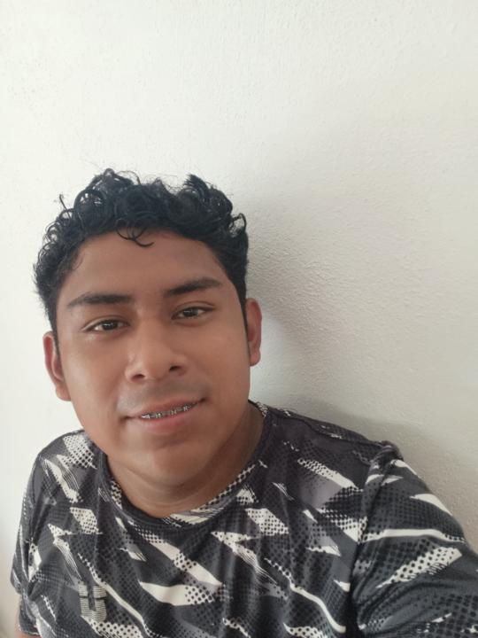 Samuel Alberto Burelo Castellanos