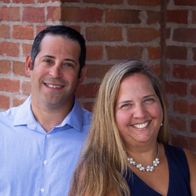 Christy and Andy Rivero