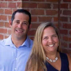 Christy and Andy Rivero